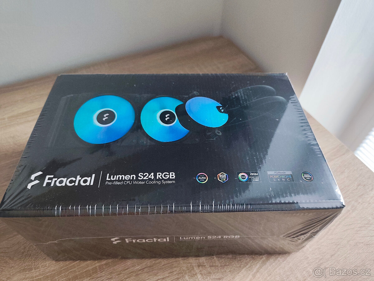 Fractal Design Lumen S24 RGB V2