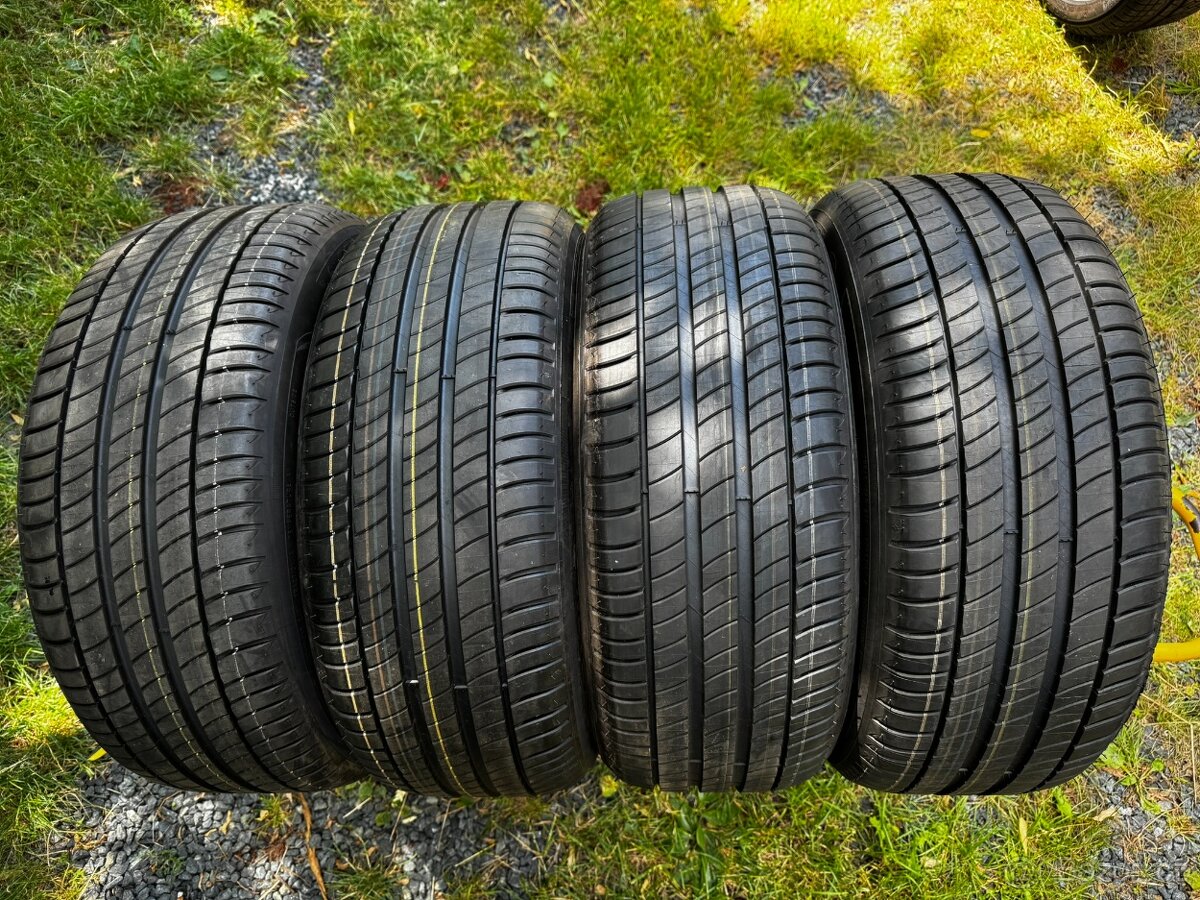 Letní pneu 225/50/17 Michelin jako nové