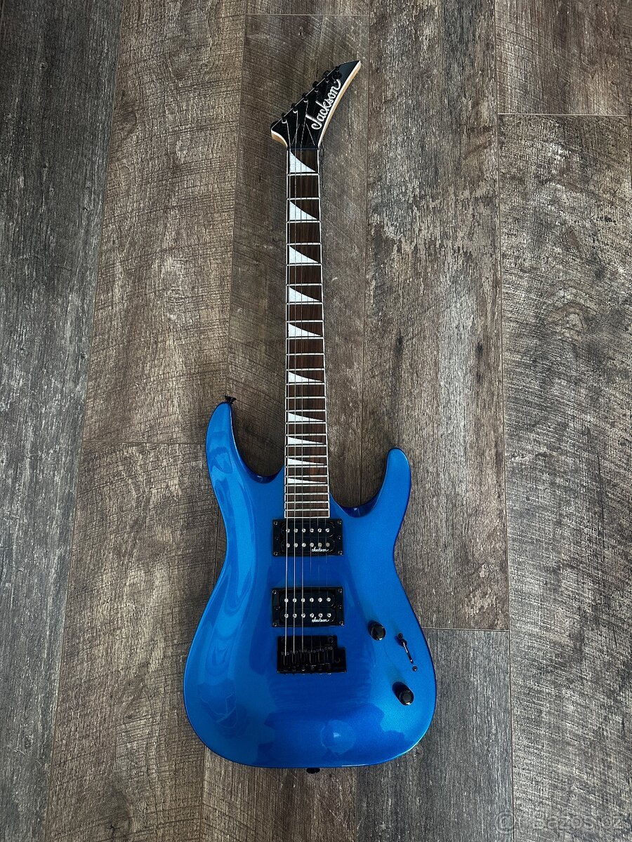 Elektrická kytara Jackson Dinky JS22Superstrat