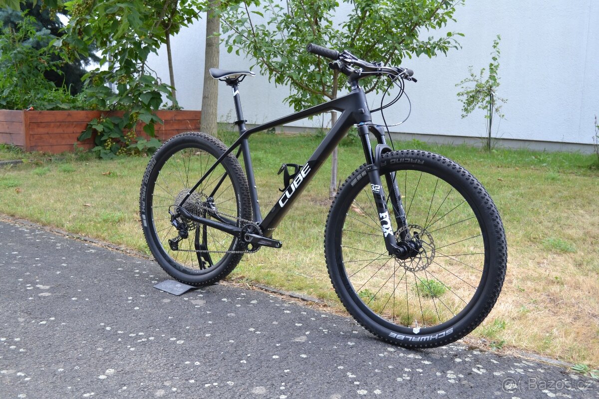 Cube Reaction C:62 Race (21")