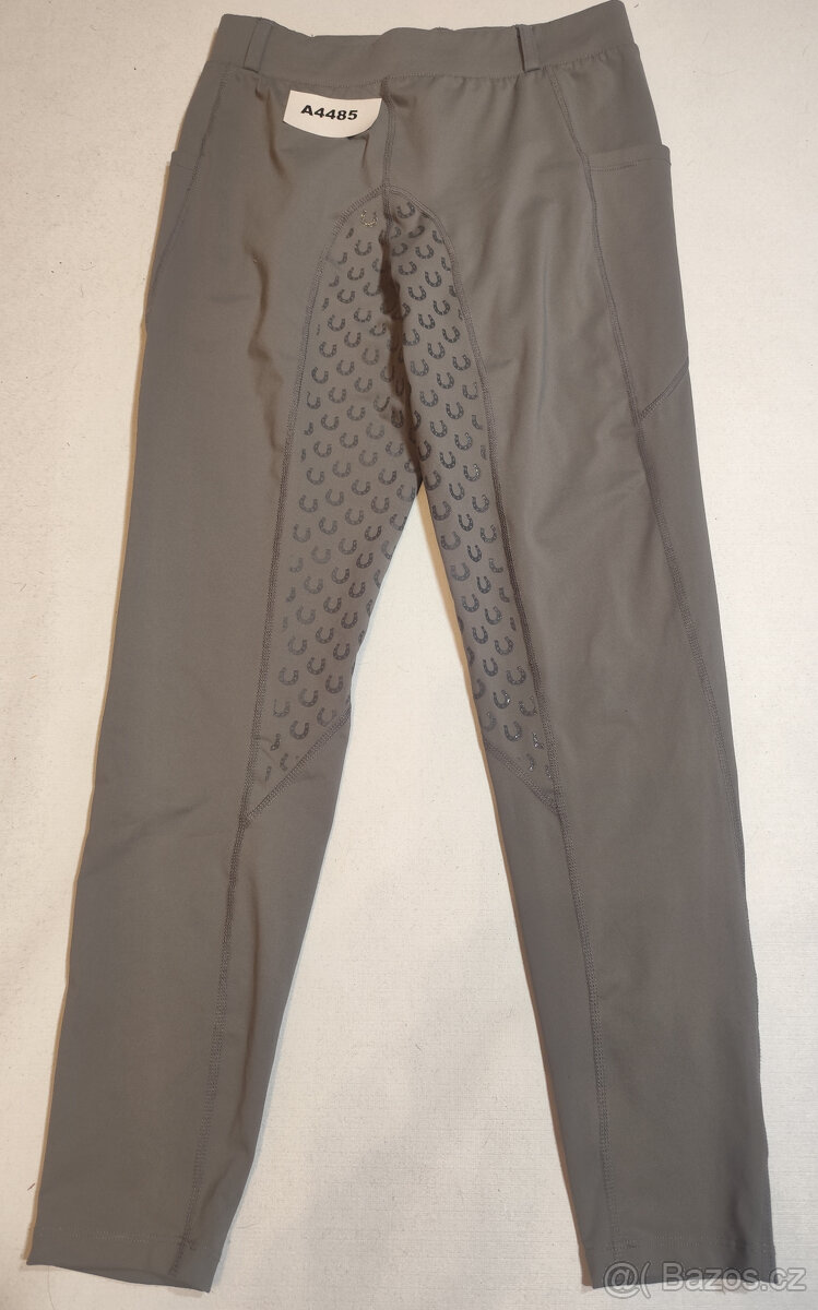 Jezdecké legíny Fits T4 Sports s gripy vel. S/M 36/38