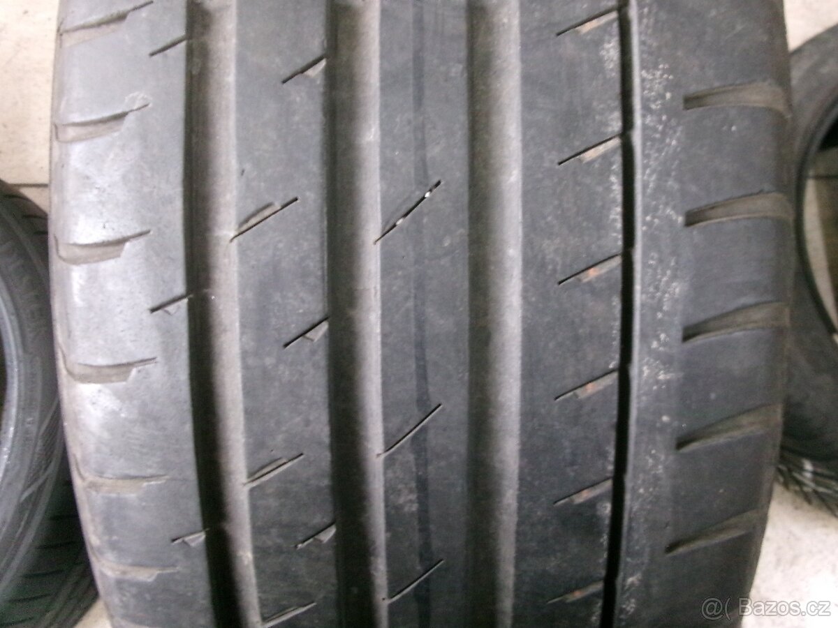 225/45 R17 CONTINENTAL (4-4,5mm) č.15724/g