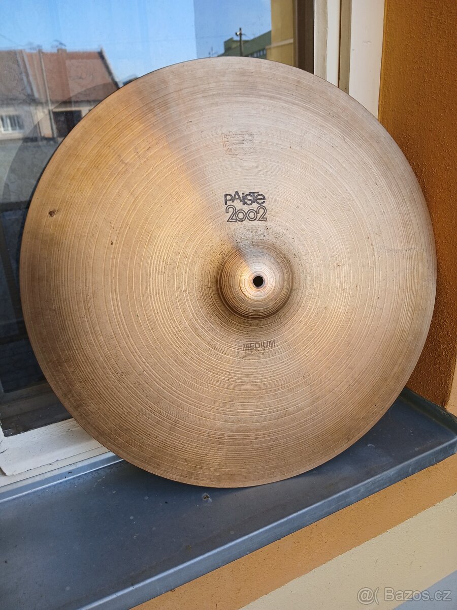Paiste 2002 20" MEDIUM