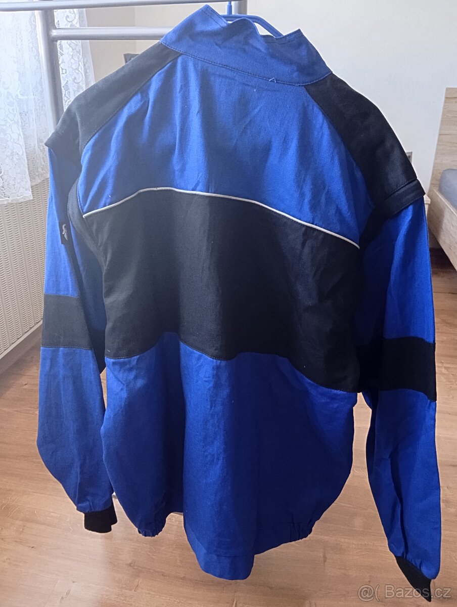 Pracovní bunda