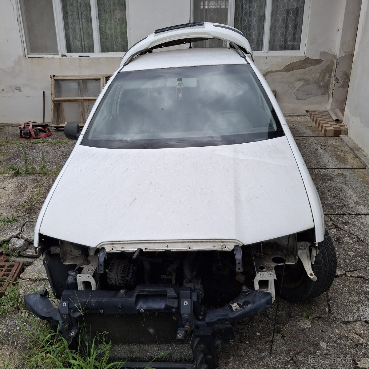 Škoda Fabia 1.9sdi