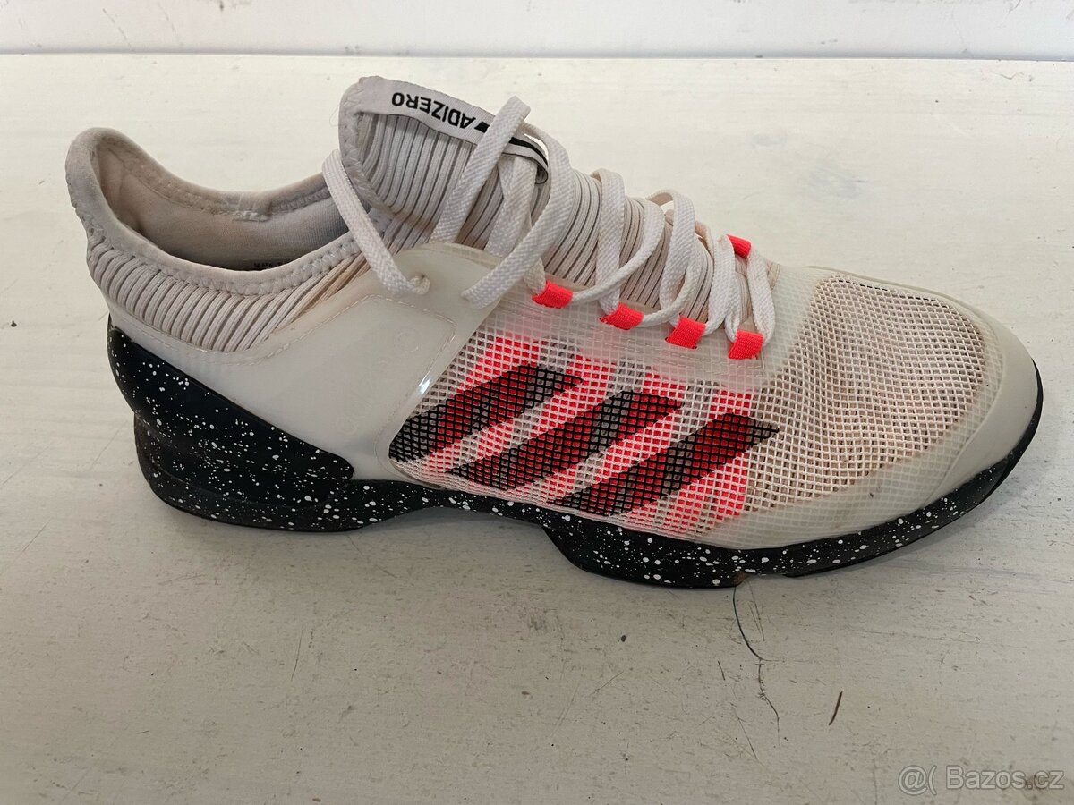 Adidas Adizero tenisové boty