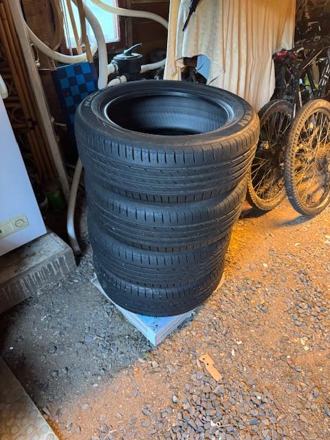 Pneu 205/55/R16