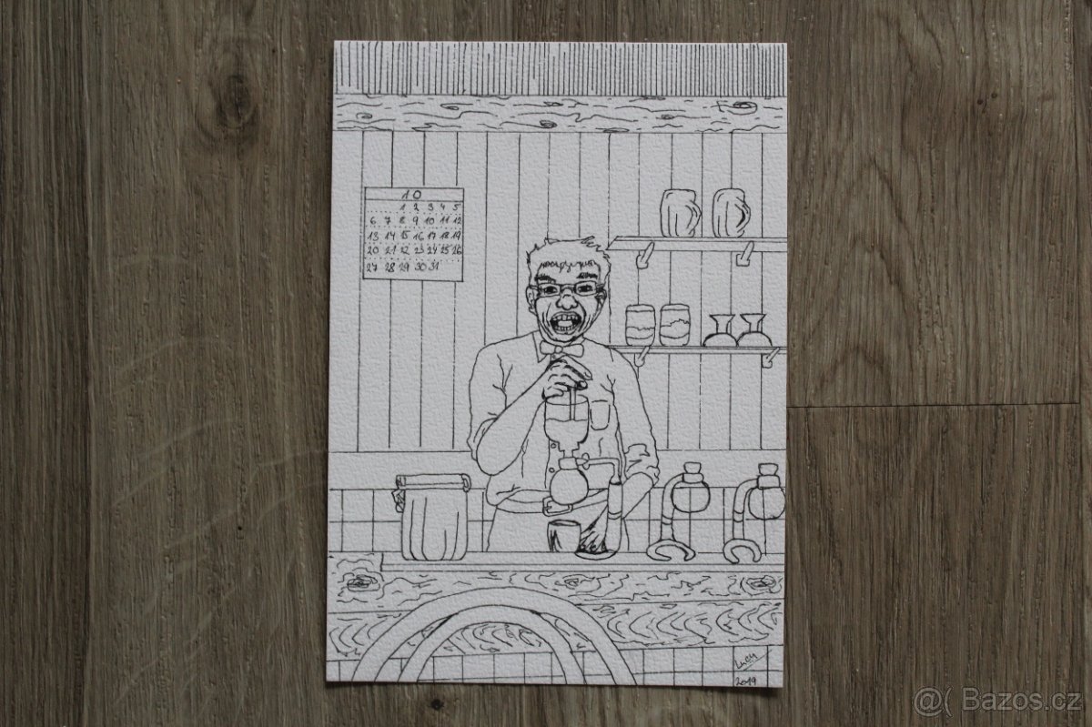 Malba Barista