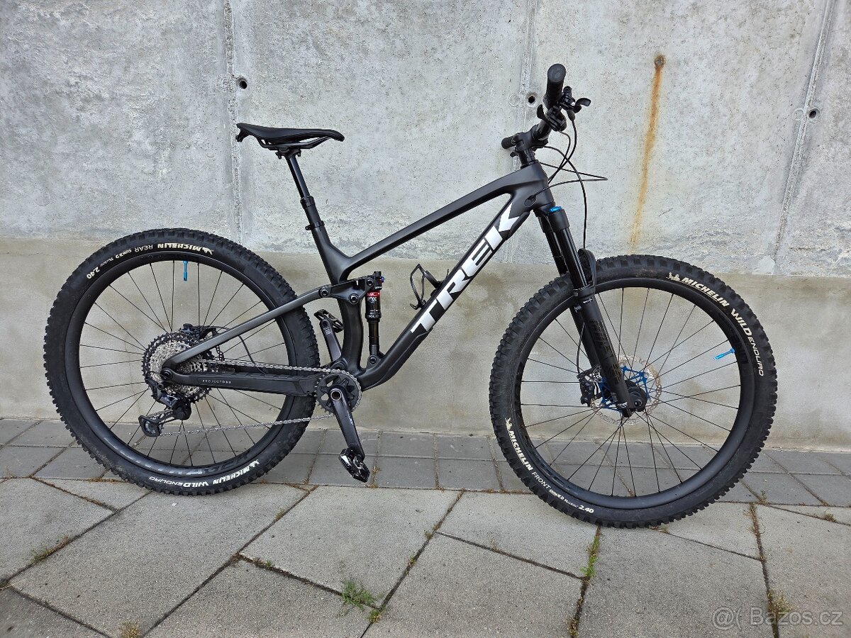 Trek Fuel Ex 9.8 XT vel. L Project One