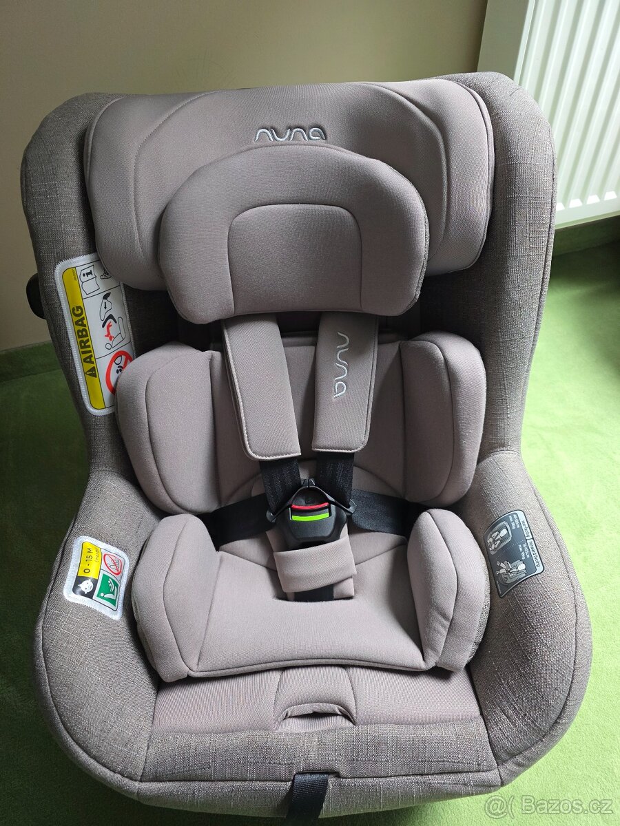 Autosedačka NUNA