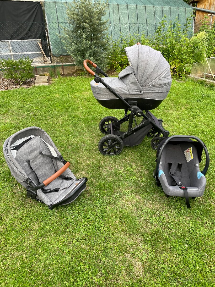 Trojkombinace Kinderkraft