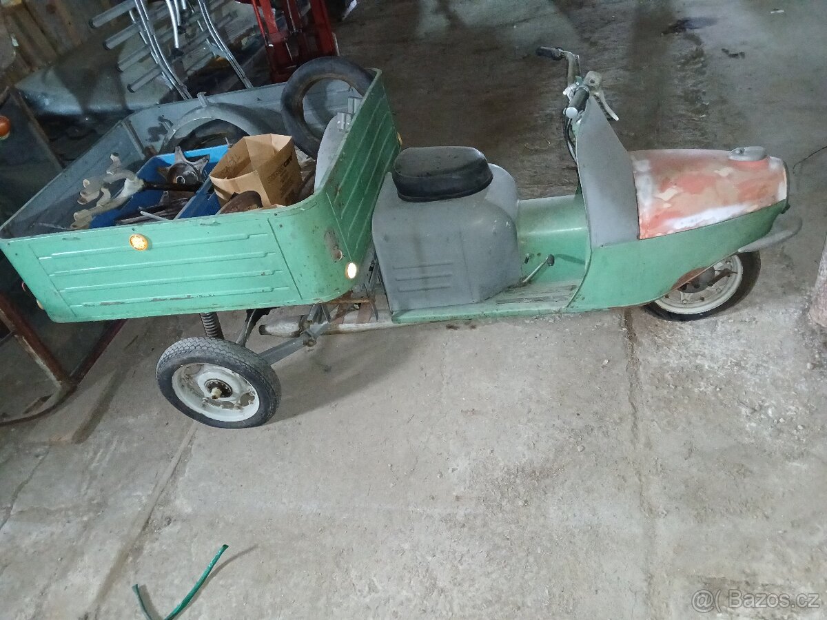 Ryksa cz 175