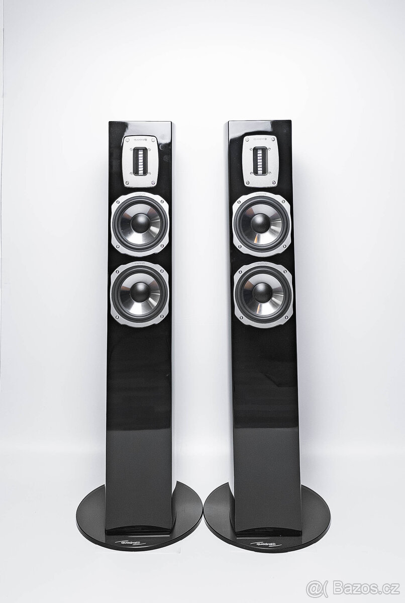 Quadral Chromium Style 50  			