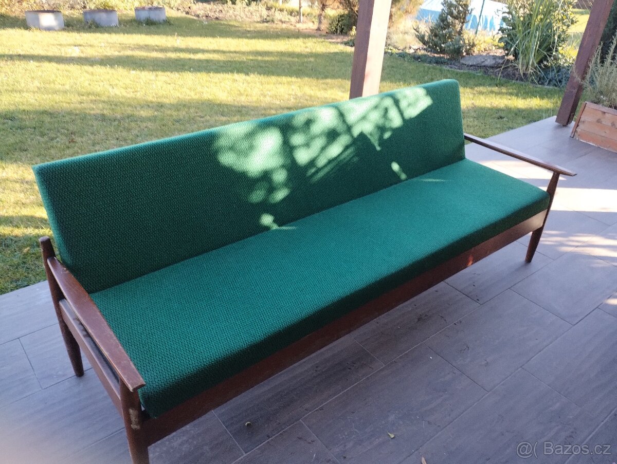 Retro sedací souprava