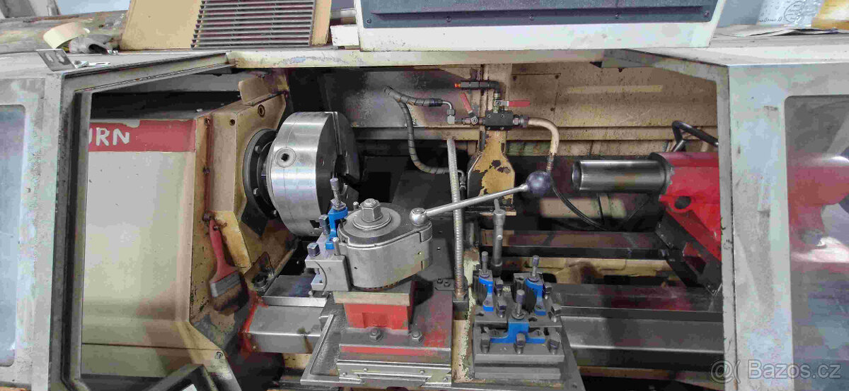 Soustruh Kovosvit MAS MT 50 CNC