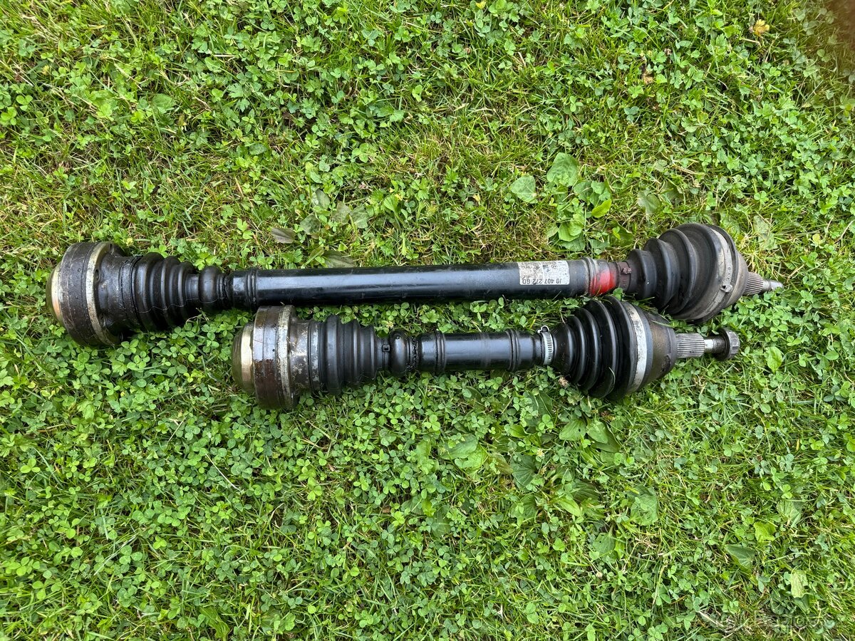 Poloosy 6Q Octavia 1 1.9TDI 96kw