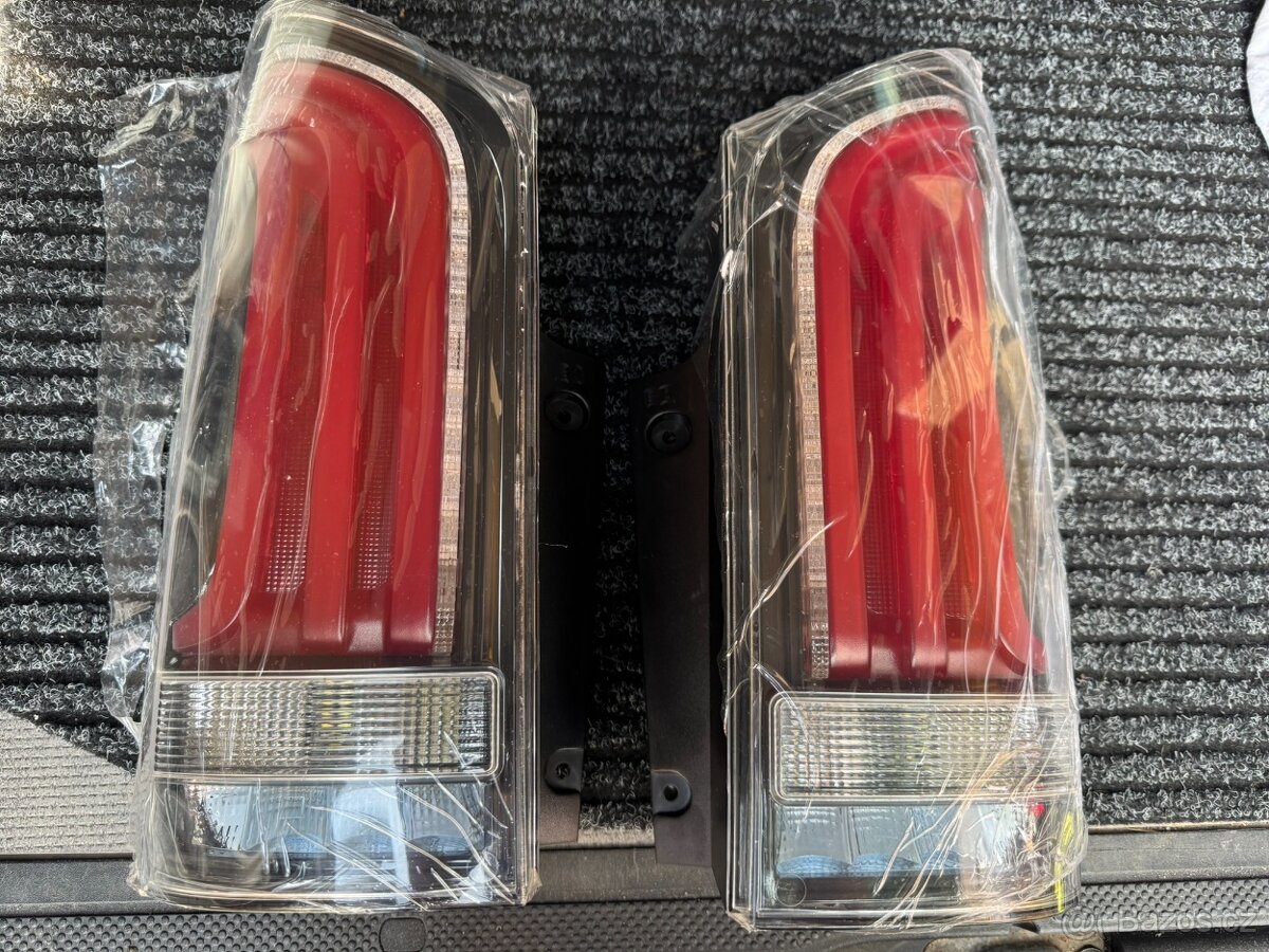 LED Zadní světla Mercedes W447 Vito V-class MR2025
