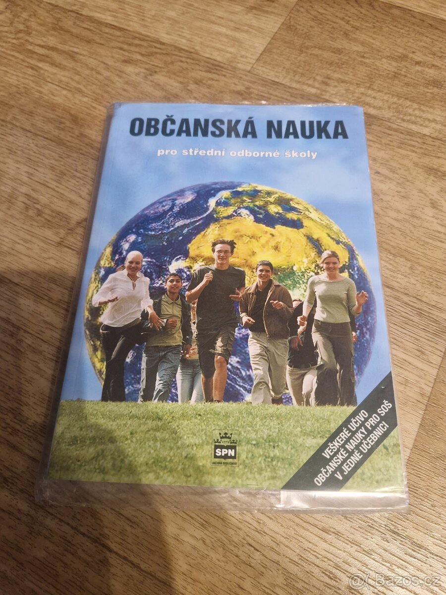 Občanská nauka pro střední odborné školy