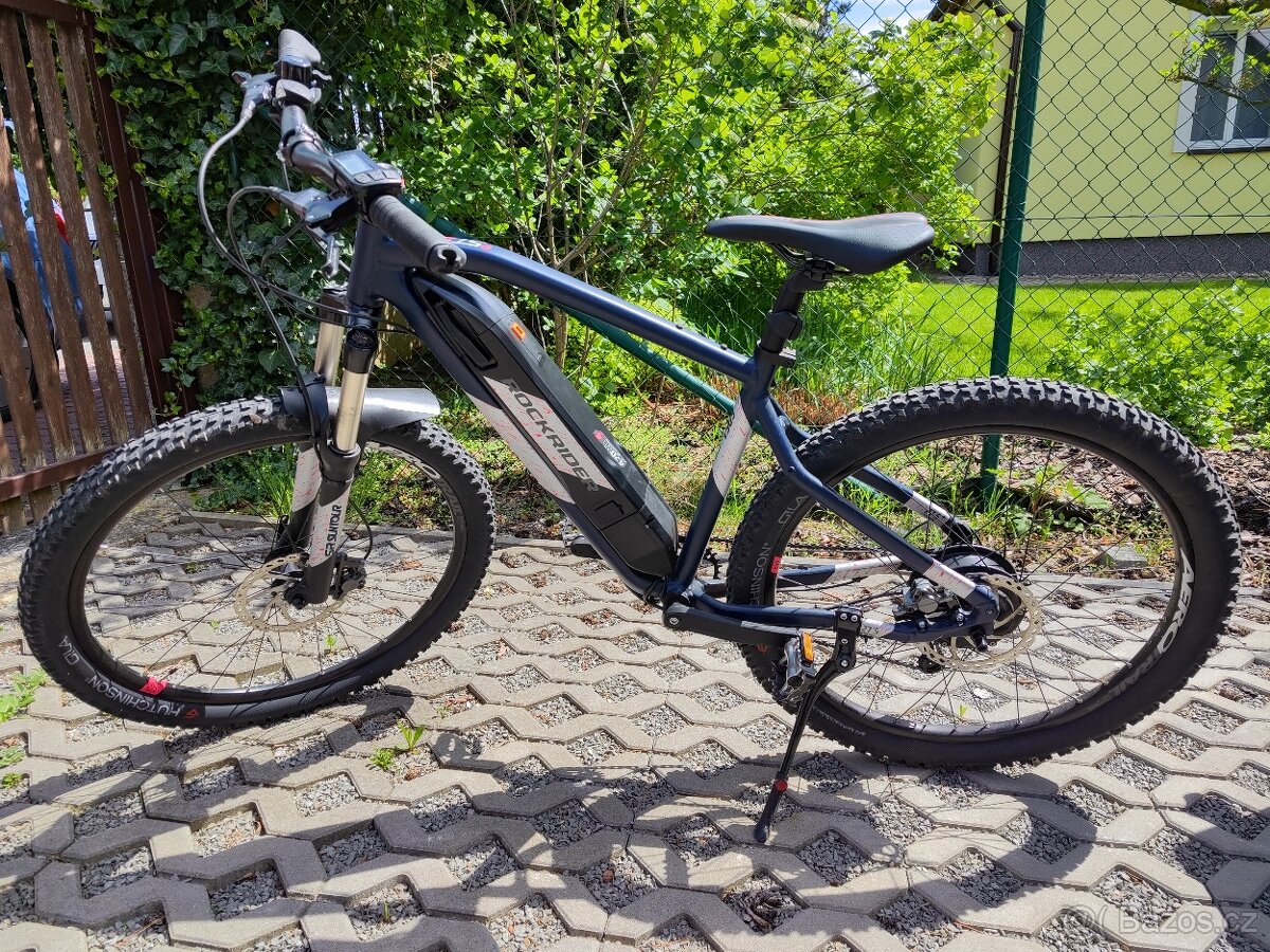 Horské elektrokolo Rock Rider