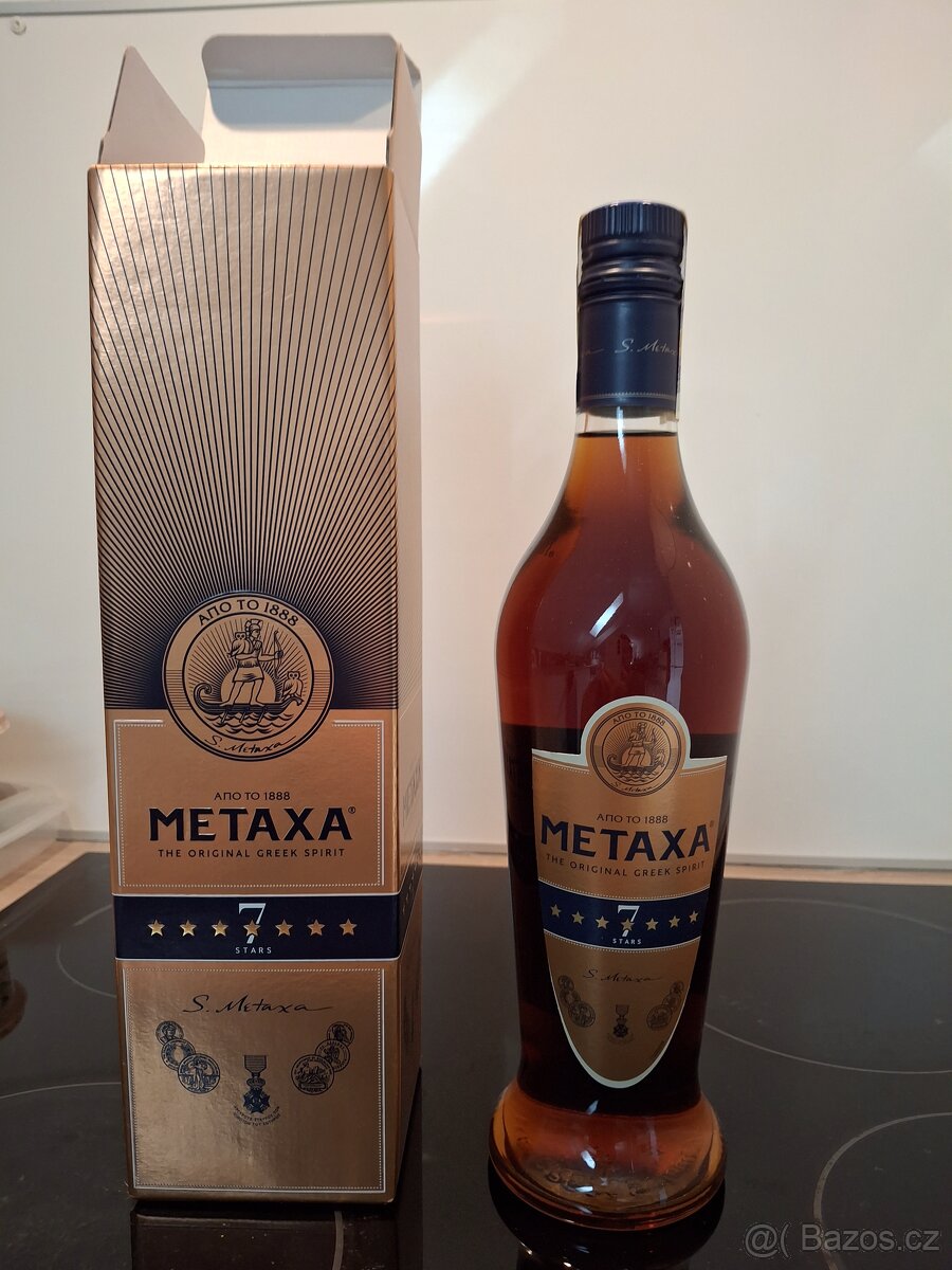 METAXA 7 STARS