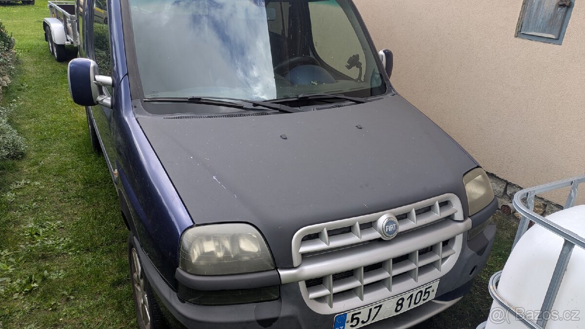 Fiat doblo 1,9