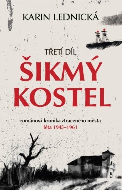 Karin Lednická - Šikmý kostel 3