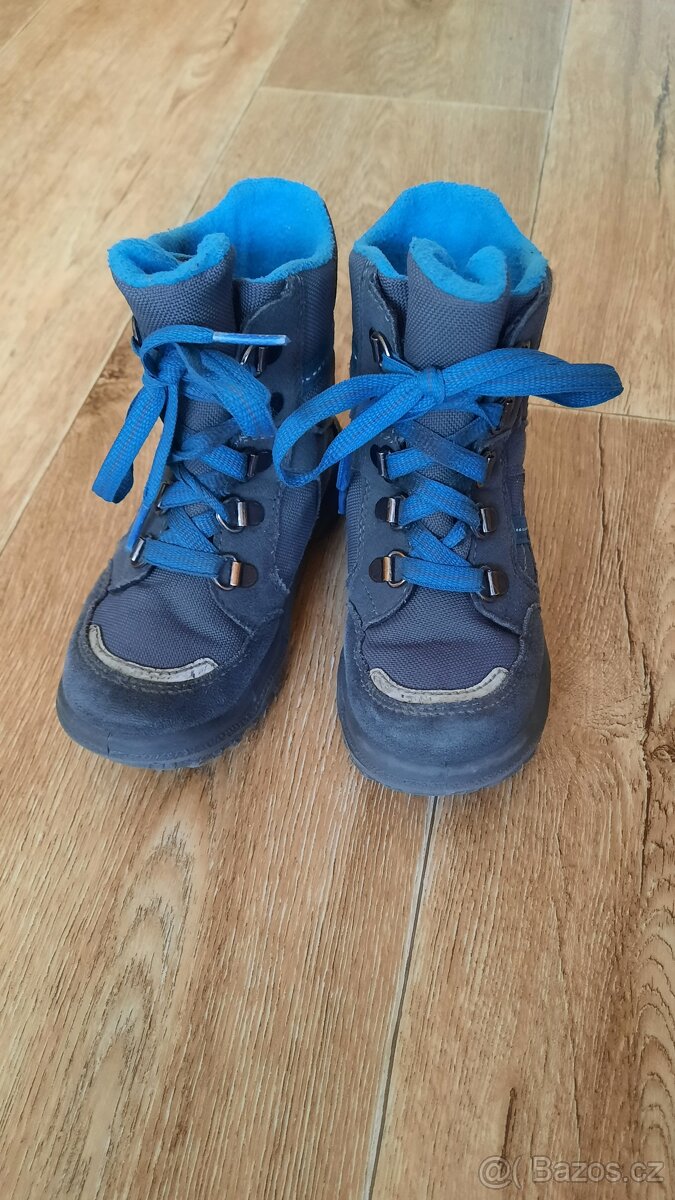 Zimní boty SuperFit, vel. 26