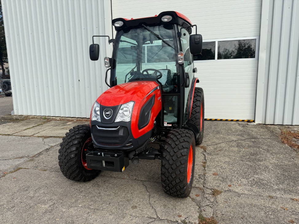 KIOTI DK 6020CH, HST PŘEVODOVKA, NOVÝ STROJ