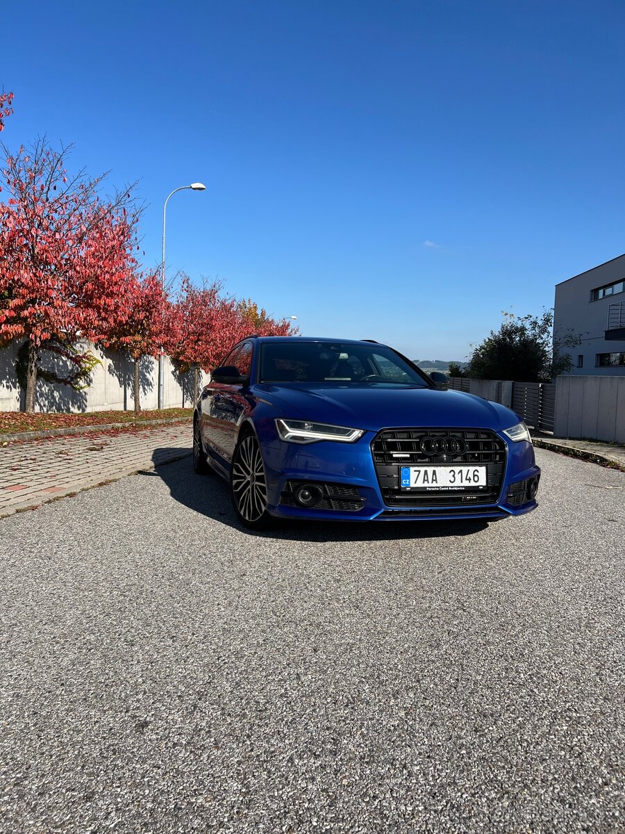 Audi A6 Avant BiTDI Competition