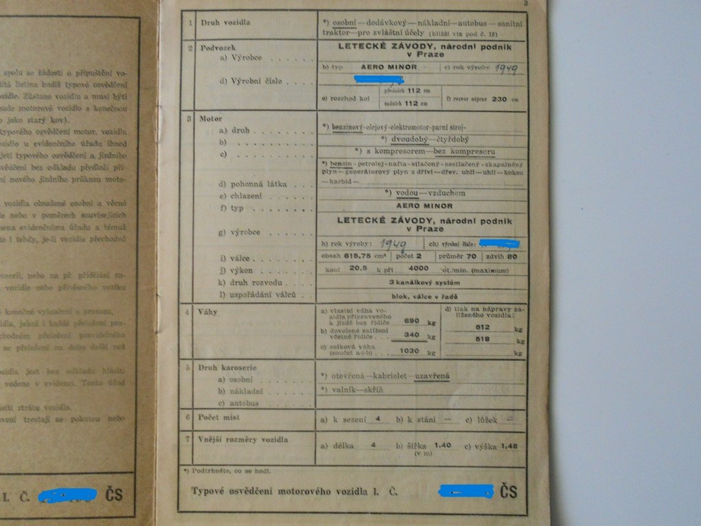 Aero Minor