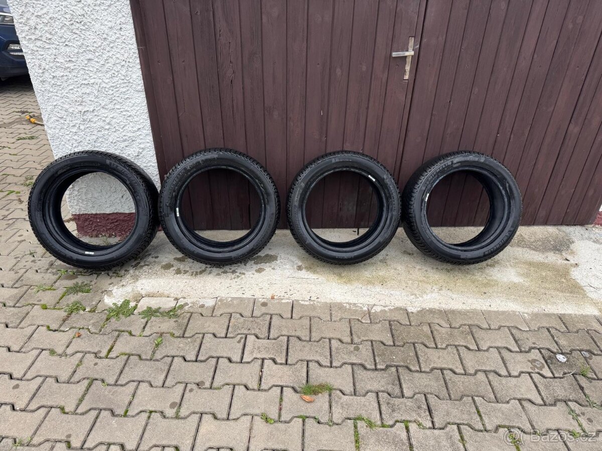 Zimní pneu Michelin Alpin 7 nové