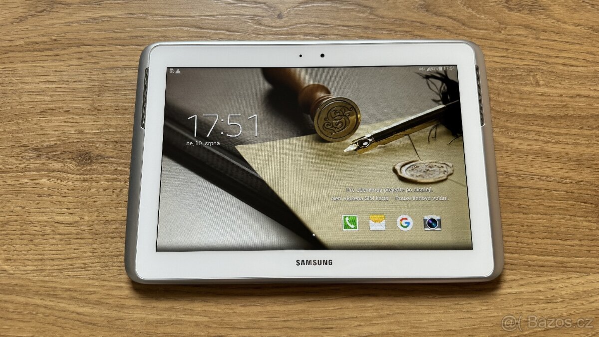 Tablet Samsung Galaxy Note 10.1 N8000
