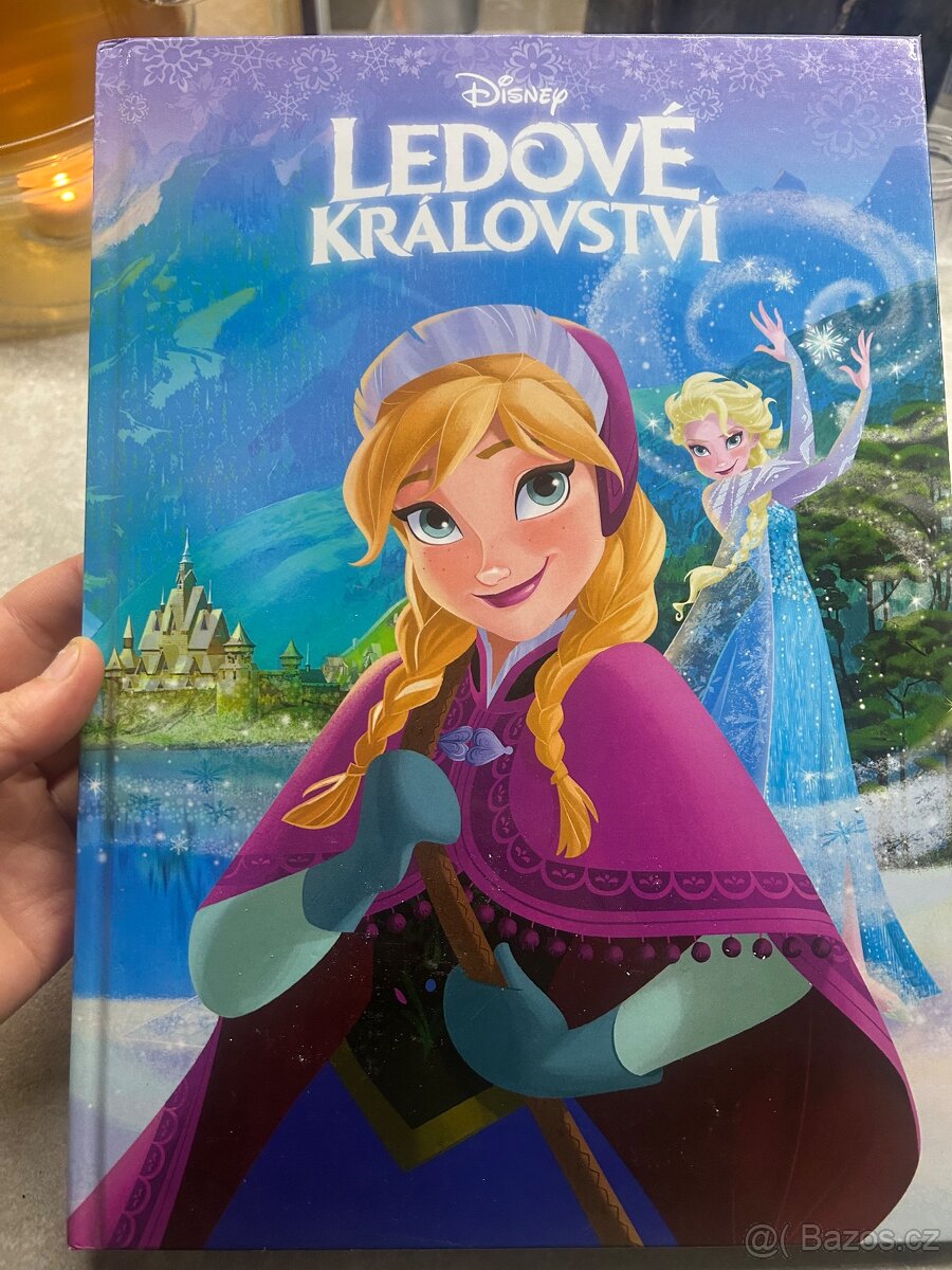 Ledové království