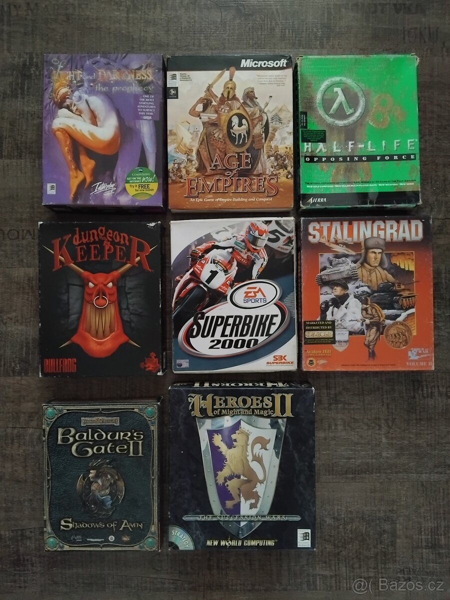 Mix PC her - big boxy