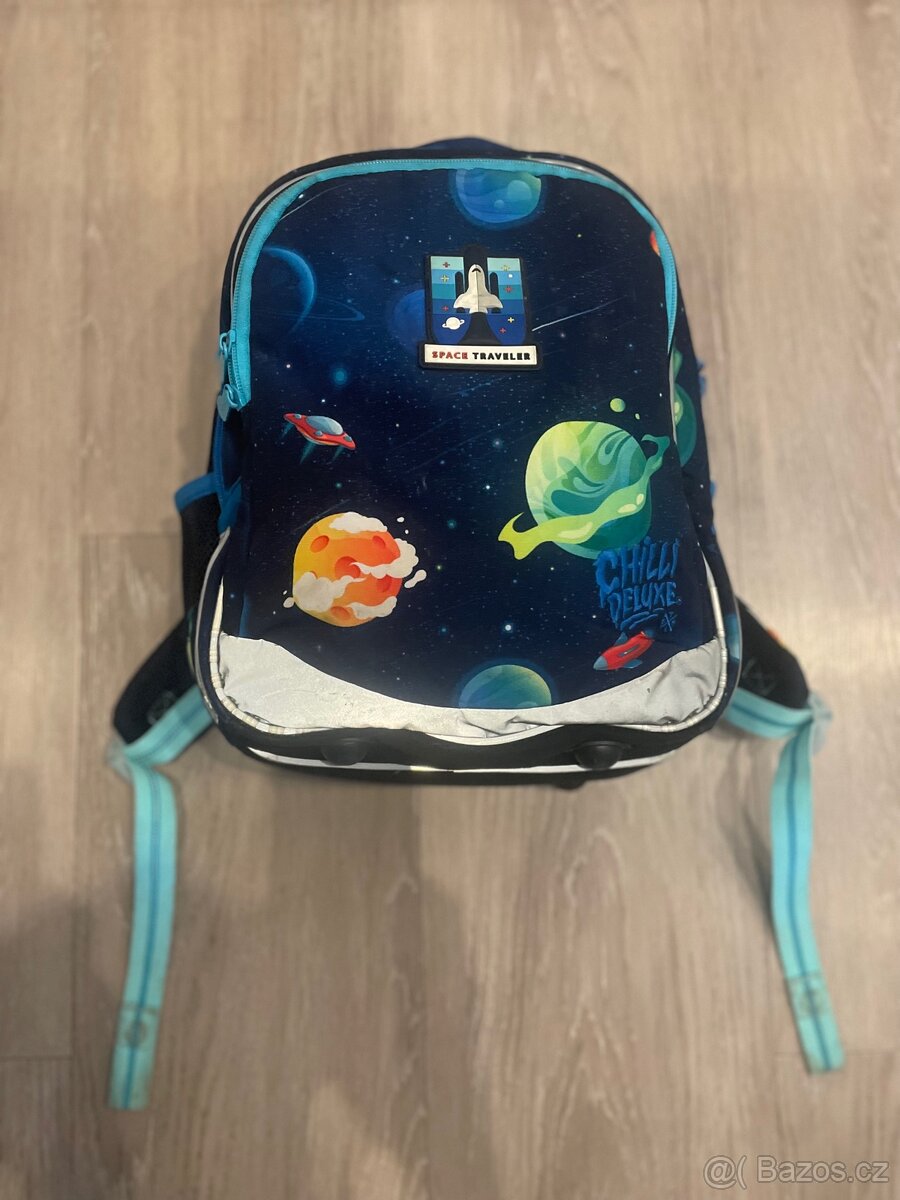 Školní batoh pro prvňáčka