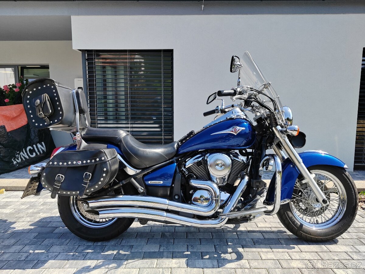 Kawasaki vn 900 classic top