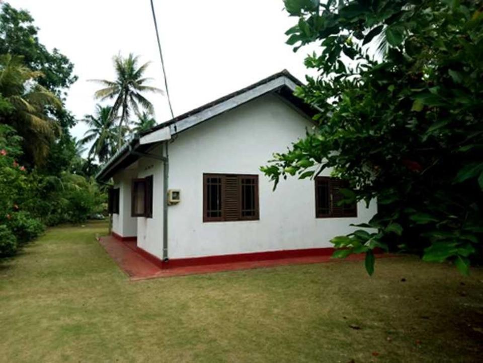 Dům na Srí Lance, pozemek 800 m2