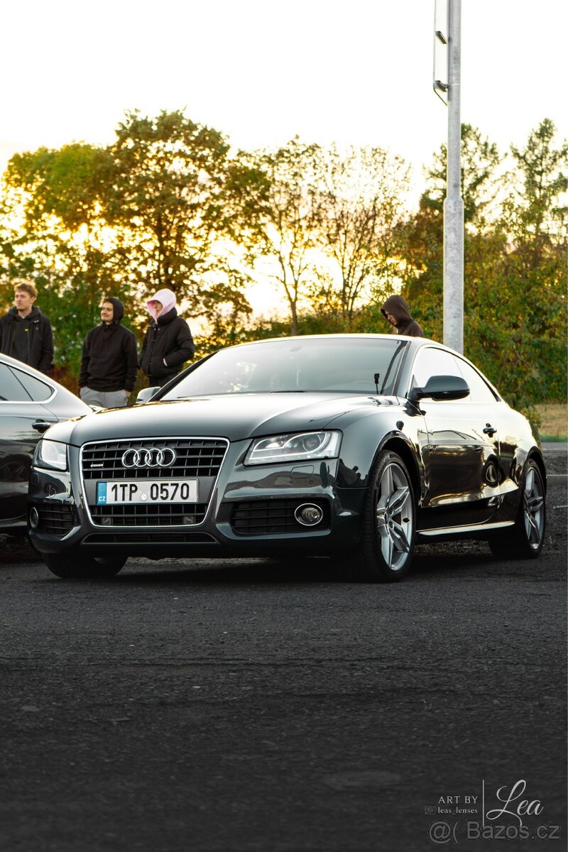Audi a5 2011 2.0 tfsi 155 kw Quattro