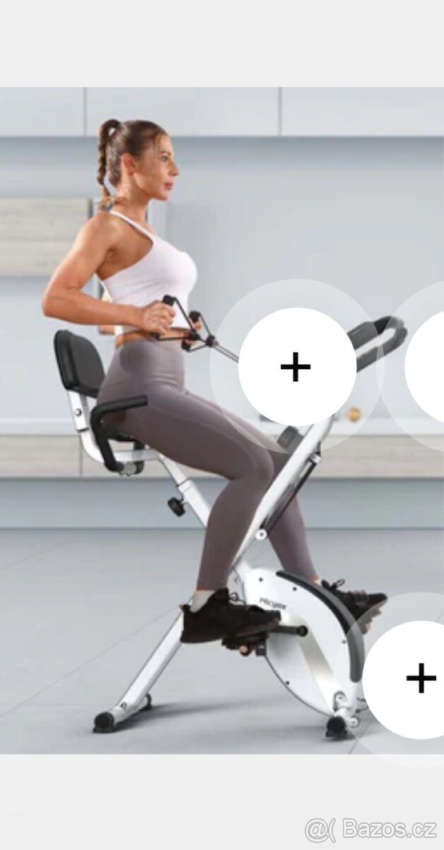 Cvičební kolo Micyox MX-600