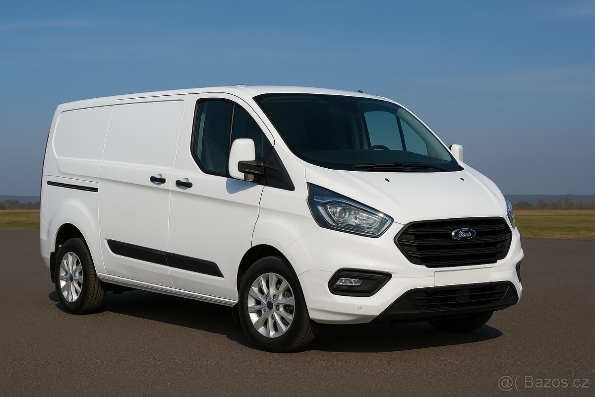 Autodoprava dodávkou do 3,5 t ČR