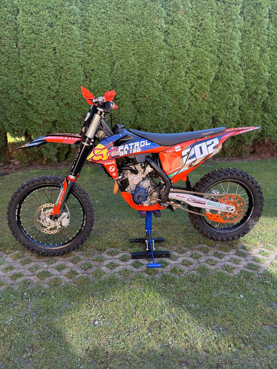 Ktm SXF 350 2021