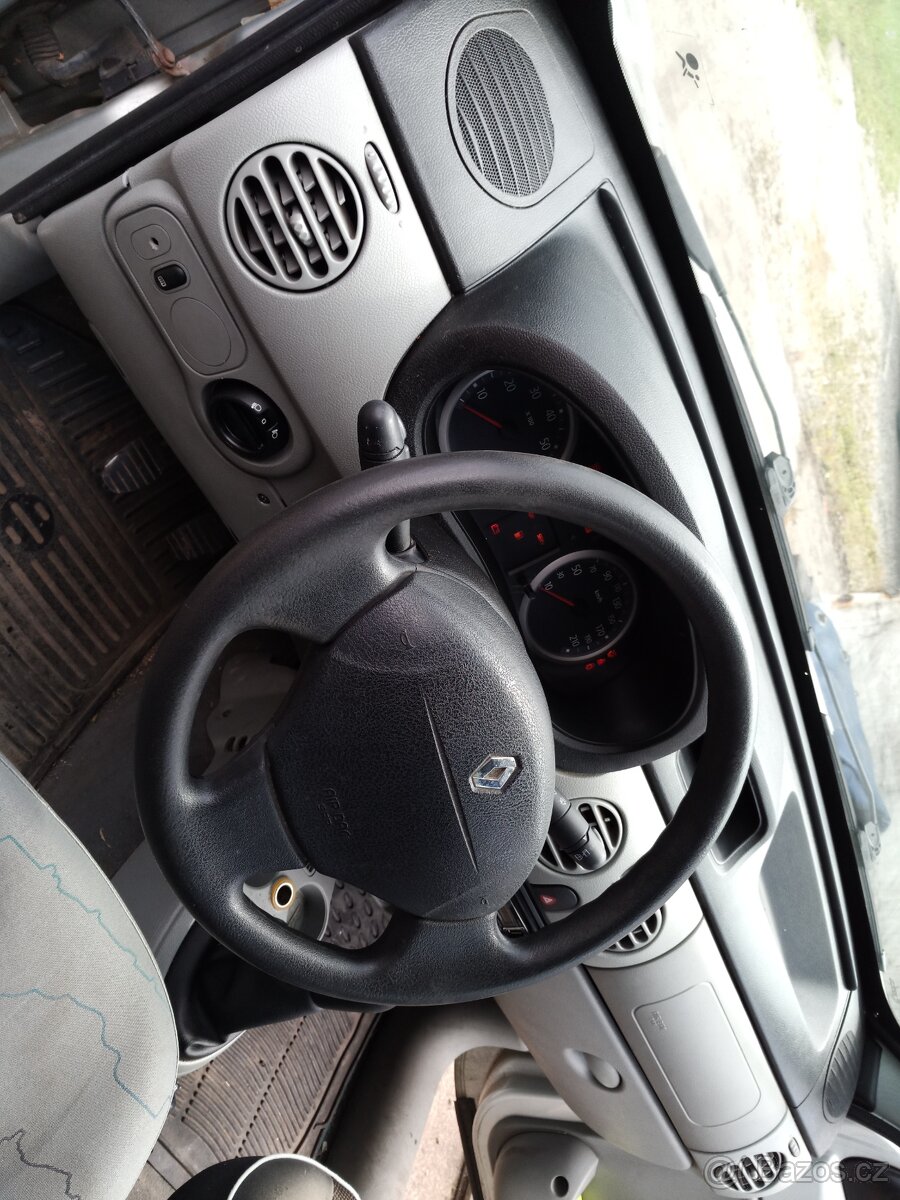Renault Kangoo 1.5dci