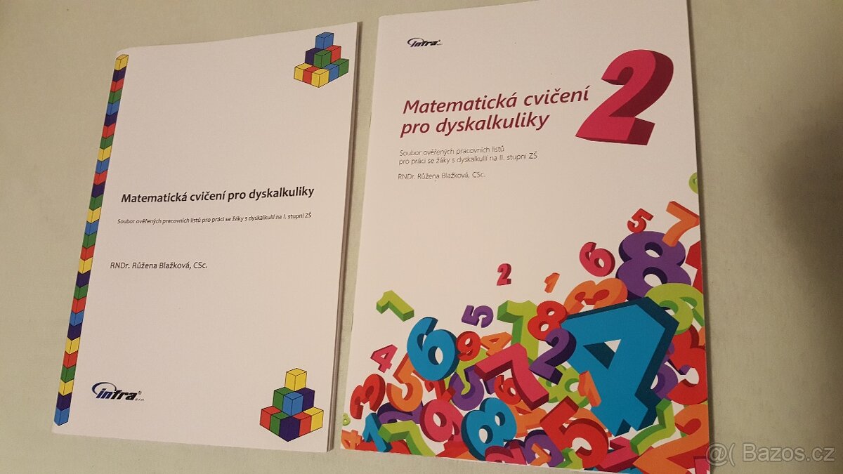 Matematická cvičení pro diskalkuliky