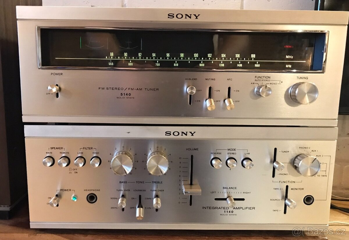 Used Sony ST-5140 Tuners for Sale | HifiShark.com