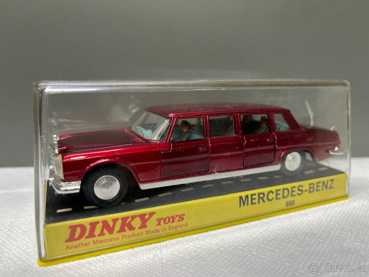Dinky toys Mercedes-Benz 600