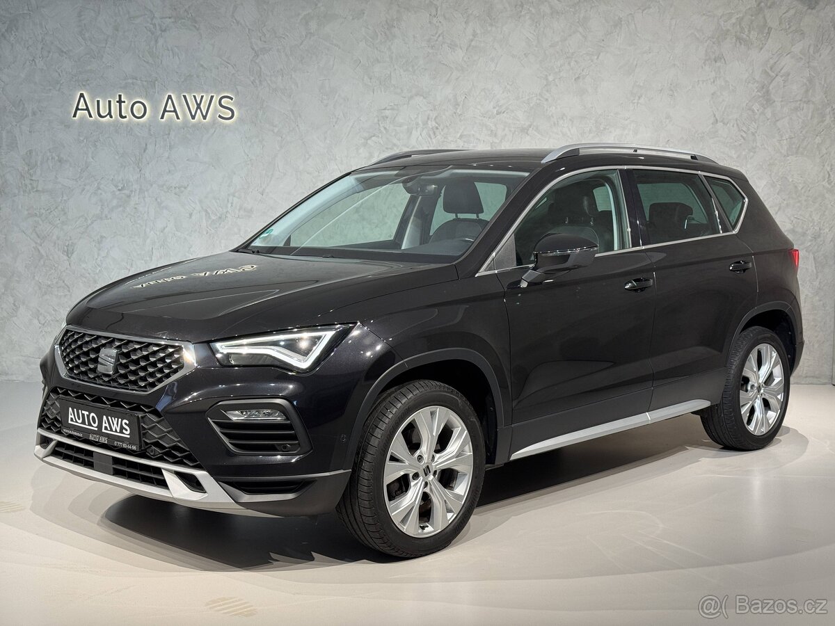 Seat Ateca 2.0TDi DSG X-Perience Kessy LED
