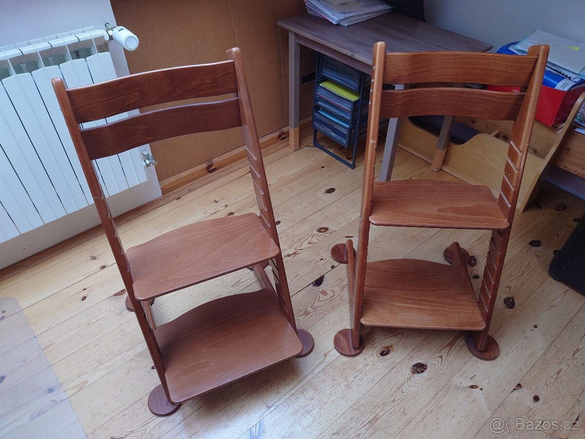 Rostoucí židle Jitro