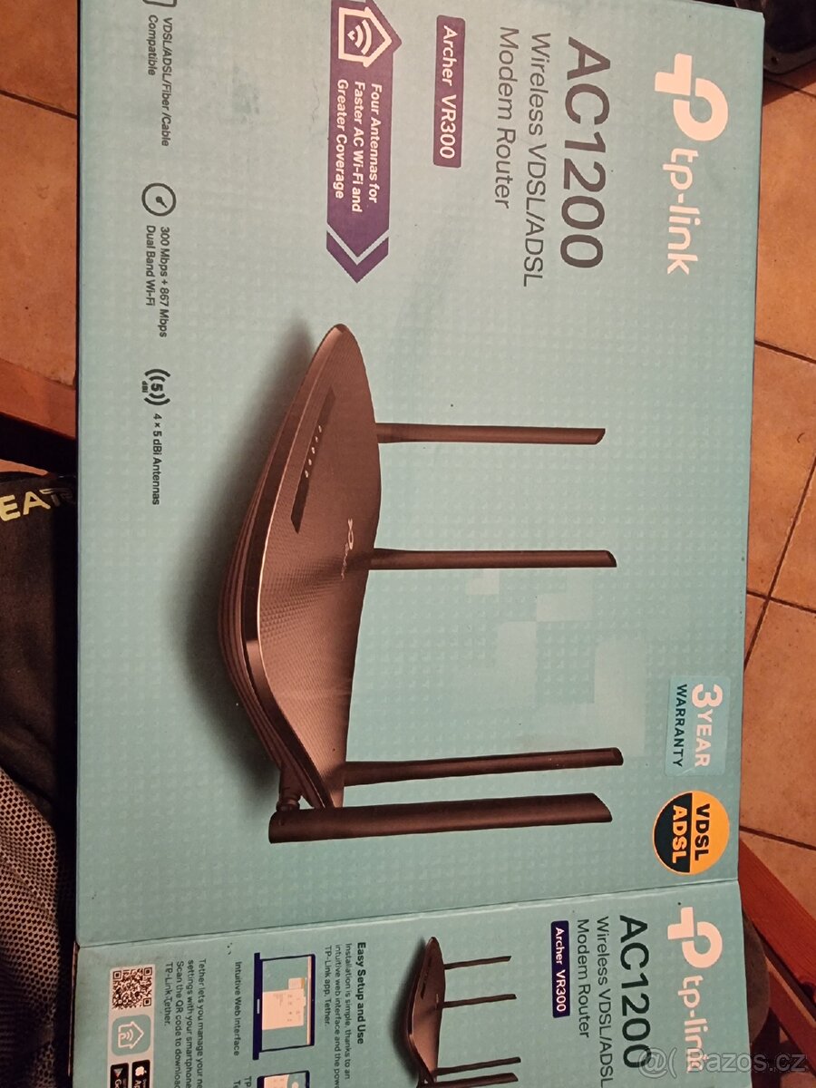 TP link archer VR300