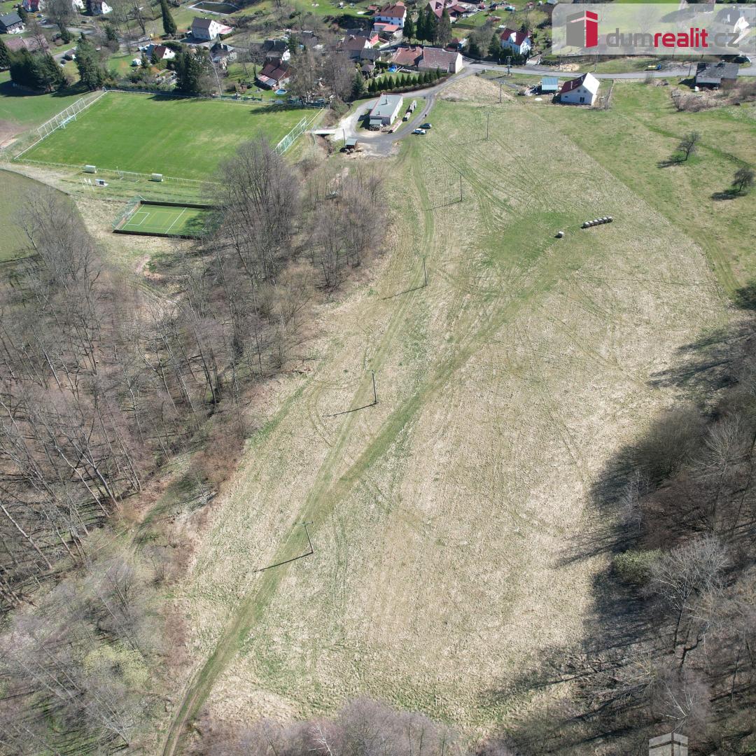Prodej pozemku o rozloze 1819 m2 určeného k zastavění, Fojto