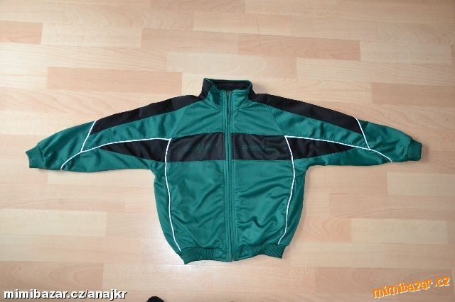 Dětská sportovní mikina